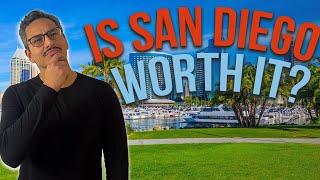 PROS AND CONS OF LIVING IN SAN DIEGO 2024 [Everything You Need to Know!]