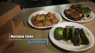 Puty Nurul Jajan Martabak Tulen | MAKAN RECEH (30/09/24)