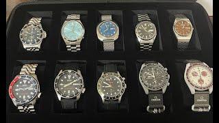 PAID WATCH REVIEWS - Allen's 10 pieces of garbage - 24QA61