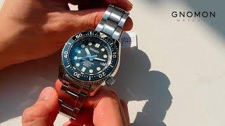 Hands On: Seiko Marinemaster300 MM300 SBDX017