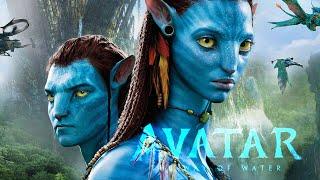 BLOCKBUSTER Movie 2024 - Avatar The Way Of Water | Best Action Movie | Movie Hollywood in English