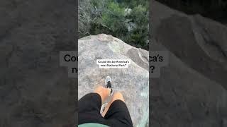 This hidden gem in Southern Arizona could be named America’s next national park!  Chiricahua