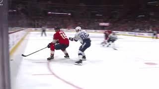 Nikita Kucherov boarding on Aleksander Barkov: No Supplemental Discipline required