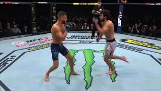 Лучше вызов в UFC