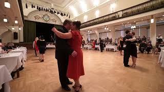4th Argentine tango Baltic Open Cup2018. Tango de pista Open. Final.