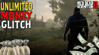 The Best Unlimited Money Glitch in RDR 2 | Still Working Fine in 2024