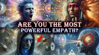 Chosen Ones You Are A Real HEYOKA (The Most Powerful Empath)