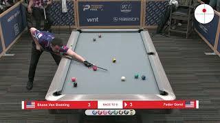 Shane Van Boening vs Fedor Gorst | Highlights 9 ball | Premier League Pool