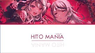 [FULL] Hito Mania ∥ Yukina Minato/Bandori cover [JP/ROM/ENG] [人マニア]