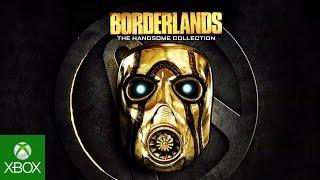 Borderlands: The Handsome Collection Announcement Trailer