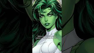 5 Amazing Facts About She-Hulk #hulk #jennifer #lawyer #marvel #comics