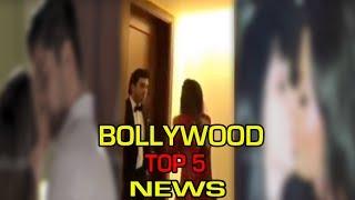 Actress Mahira Khan Begs In Front Of Ranbir Kapoor | Actress Kissing To Another Actress |Top 5 News