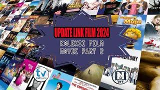 ️LINK URL IPTV FILM TERBARU 2024- PLAYLIST OTT NAVIGATOR & TIVIMATE PART 2