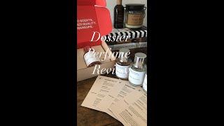 DAILY DOSE OF DEE//DOSSIER PERFUME REVIEW