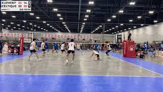 Nationals-Day 2-Pool Play-Element vs Celtique