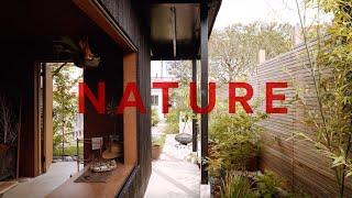 How to Bring NATURE into the Home | A Japanese Stylist’s Remarkable House in the London Suburbs