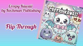 Creepy Kawaii by Kochman Publishing 