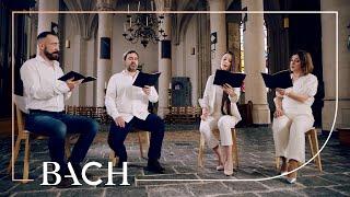 Bach - Chorale An Wasserflüssen Babylon BWV 267 | Netherlands Bach Society