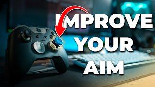 This CONTROLLER HACK will INSTANTLY IMPROVE YOUR AIM in any Shooter Game (FPS)