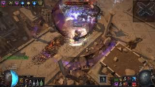 Path of Exile 3.9 Drox, the Warlord - Awakening 8.