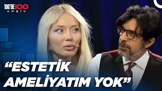 Cansu Taşkın Güzelliğiyle Mi Ön Planda? | Okan Bayülgen ile Muhabbet Kralı