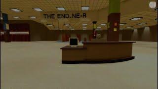 The End - Roblox Da Backrooms