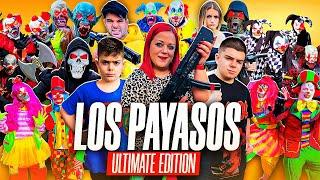 LOS PAYASOS "ULTIMATE EDITION" (LA PELICULA COMPLETA)