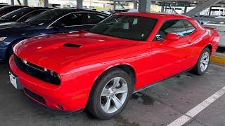 National Car Rental - Los Angeles International Airport (LAX) - Emerald Aisle Car Rental Selection