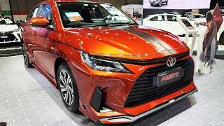 All New 2022 Toyota Yaris ATIV 1.2 Sport PRESTO