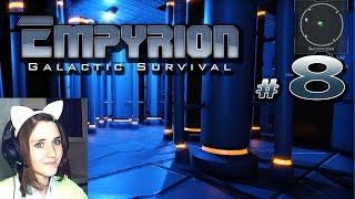 Empyrion Galactic Survival выживание на Омикроне (08) Рейд Базы Дронов