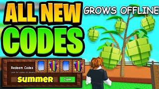 *NEW CODES* ALL WORKING GROW A GARDEN CODES IN JUNE 2025! ROBLOX GROW A GARDEN SUMMER UPDATE CODES