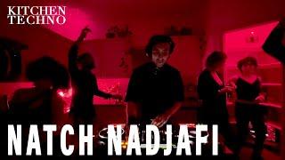 Natch Nadjafi at KITCHEN TECHNO l Peak Time and Hard Techno