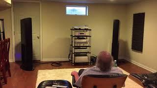 GoldenEar Triton Reference Loudspeaker Preview - SECRETS of Home Theater and High Fidelity