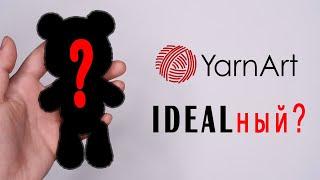 Обзор хлопковой пряжи: YarnArt Ideal. Такая ли она идеальная?