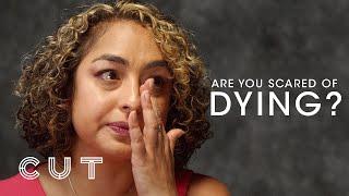 Three Dying People Talk About Death | On Death | Cut