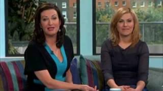 Maura Derrane 4/5/2010 part 1