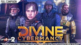 Left 4 Dead 2: Divine Cybermancy | Rating ⭐⭐⭐⭐ 4K 60fps