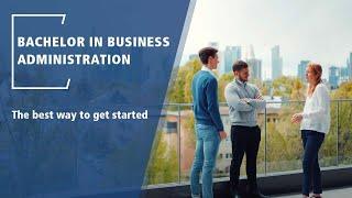 Bachelor of Science in Business Administration | Frankfurt School