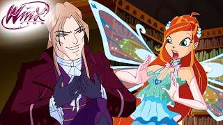 Winx Club - Bloom VS Valtor