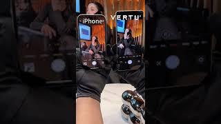 How to Compare VERTU and iPhone Cameras—The Results Will Surprise You | Vertu