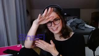 Senekofobia twitch NAJLEPSZE MOMENTY  streamerki