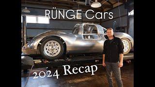 RÜNGE Cars 2024 Shop Update