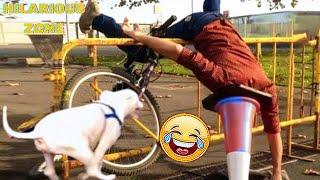 Funny & Hilarious People Life  #152 | TRY NOT TO LAUGH  | Instant Regret Fails Compilation 2025