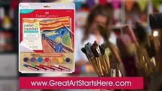Faber-Castell Museum Series Scream