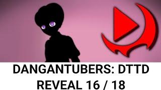 DanganTubers:DTTD Shrug Moji 16/18