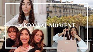 A PIVOTAL MOMENT & GOING TO PARIS! | Amelia Liana