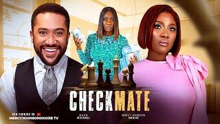 CHECKMATE (THE MOVIE) MERCY JOHNSON OKOJIE, MAJID MICHEAL Latest 2025 Nigerian Movie