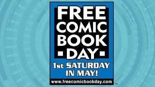 What Is Free Comic Book Day?