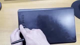 How to disassemble a Wacom Intuos Pro tablet