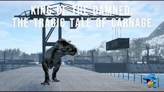 The Solo Tyrannosaurus Experience - Carnage - The Isle Legacy